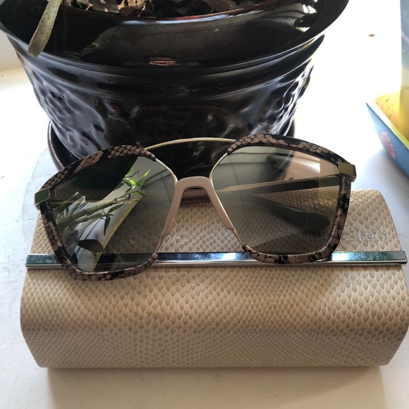Jimmy choo sunglasses - Picture 2 of 4